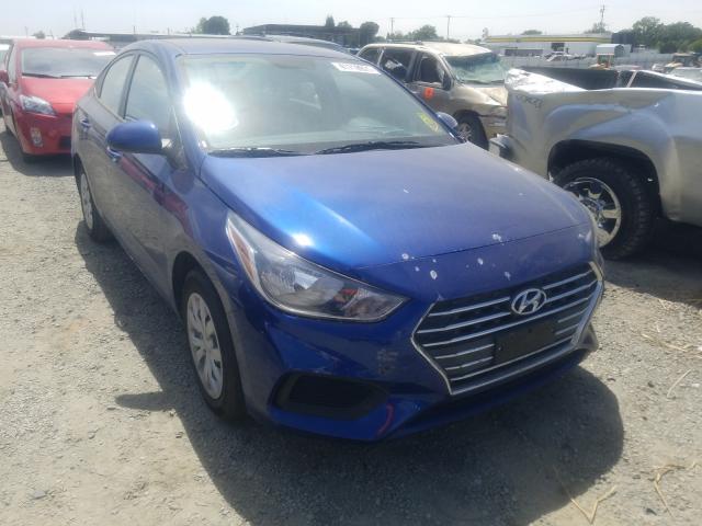 hyundai accent 2019 3kpc24a32ke059889