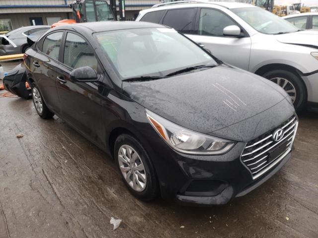 hyundai accent se 2019 3kpc24a32ke061383