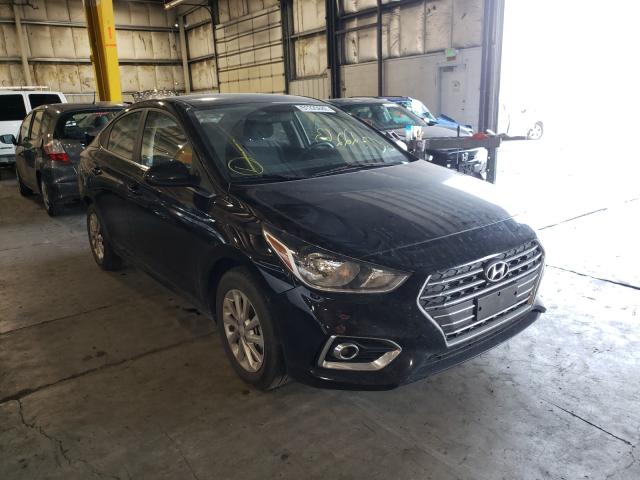 hyundai accent se 2019 3kpc24a32ke061688