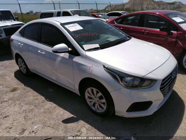 hyundai accent 2019 3kpc24a32ke066793