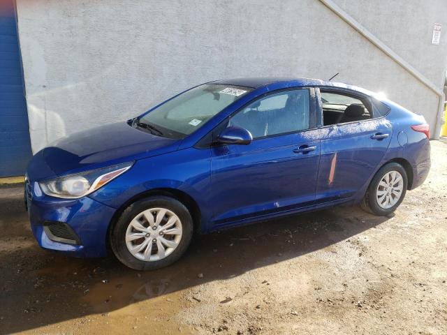 hyundai accent 2019 3kpc24a32ke071959