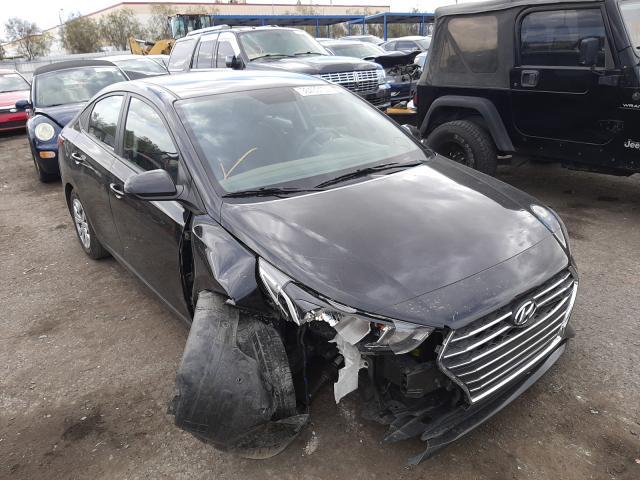 hyundai accent se 2019 3kpc24a32ke072562