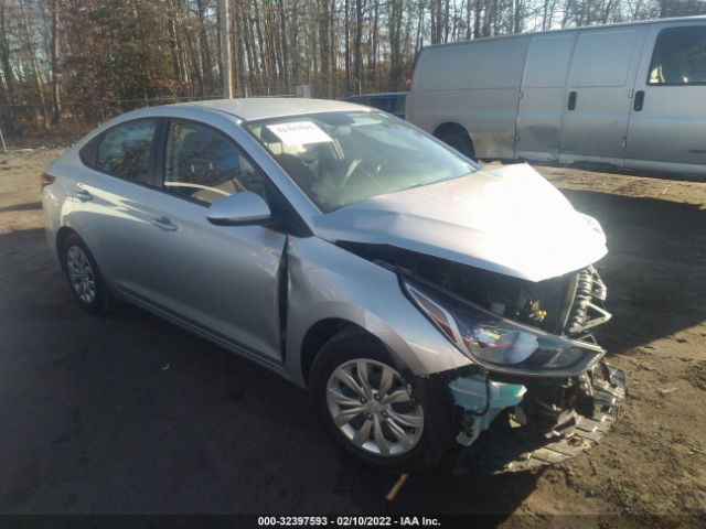 hyundai accent 2019 3kpc24a32ke073338