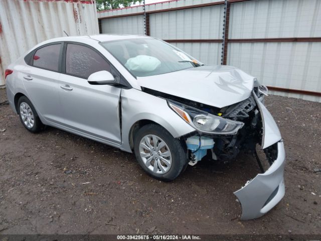 hyundai accent 2019 3kpc24a32ke073419