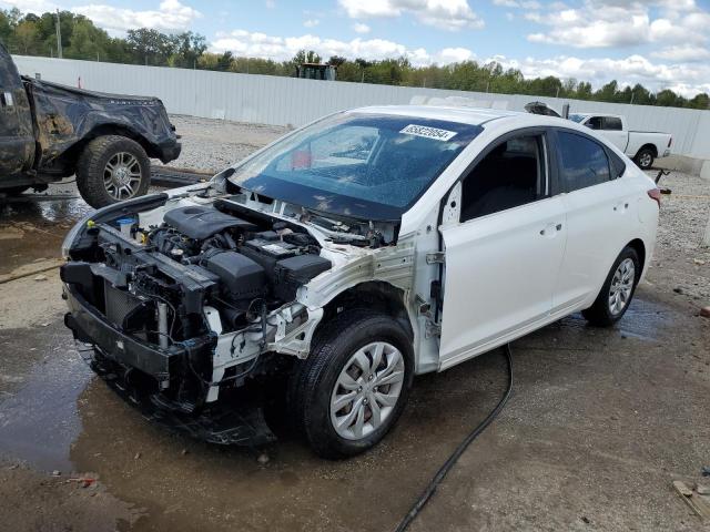 hyundai accent se 2019 3kpc24a32ke076529