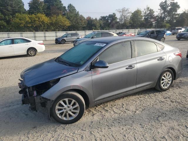 hyundai accent se 2019 3kpc24a32ke077051