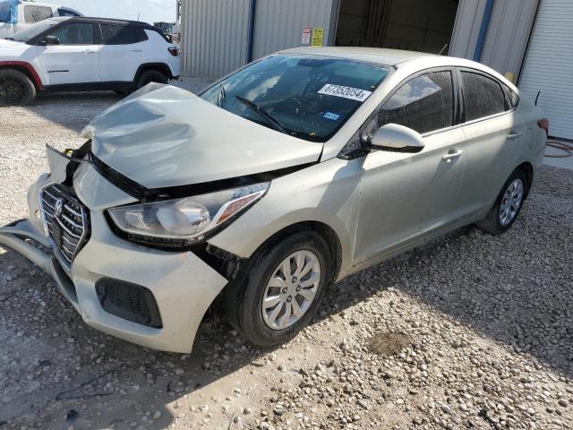 hyundai accent se 2019 3kpc24a32ke083187