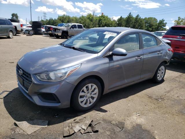 hyundai accent se 2018 3kpc24a33je022557