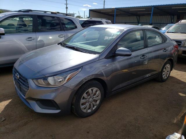 hyundai accent se 2018 3kpc24a33je032411