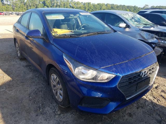 hyundai accent se 2018 3kpc24a33je032960