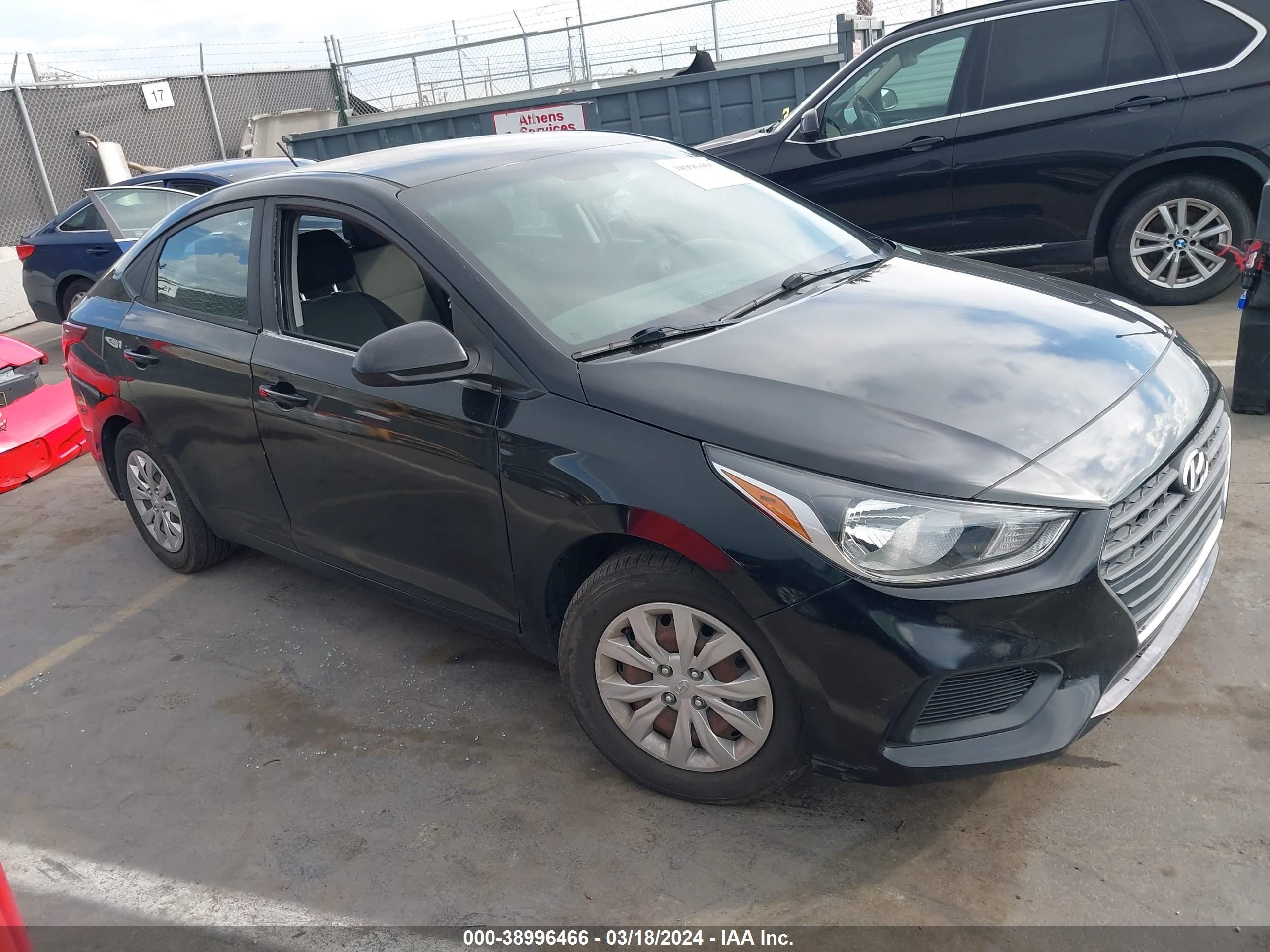 hyundai accent 2018 3kpc24a33je036989