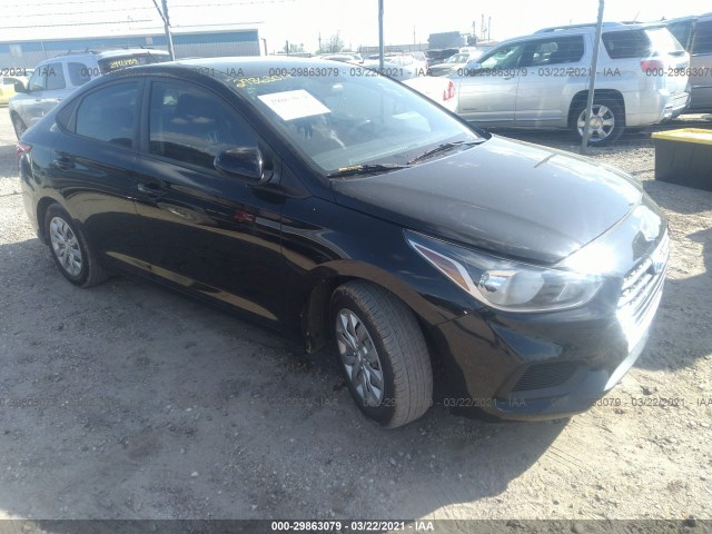 hyundai accent 2019 3kpc24a33ke040381