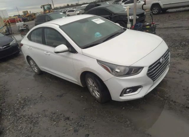 hyundai accent 2019 3kpc24a33ke041093