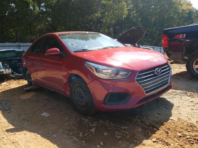 hyundai accent se 2019 3kpc24a33ke045144