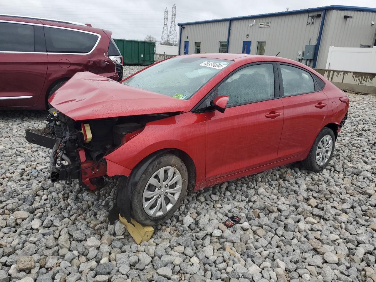 hyundai accent 2019 3kpc24a33ke049176