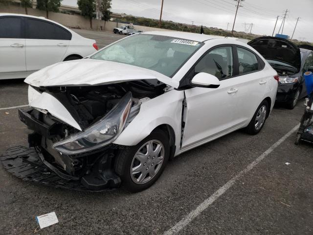 hyundai accent se 2019 3kpc24a33ke054278