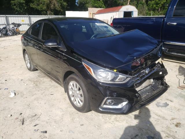 hyundai accent se 2019 3kpc24a33ke054524