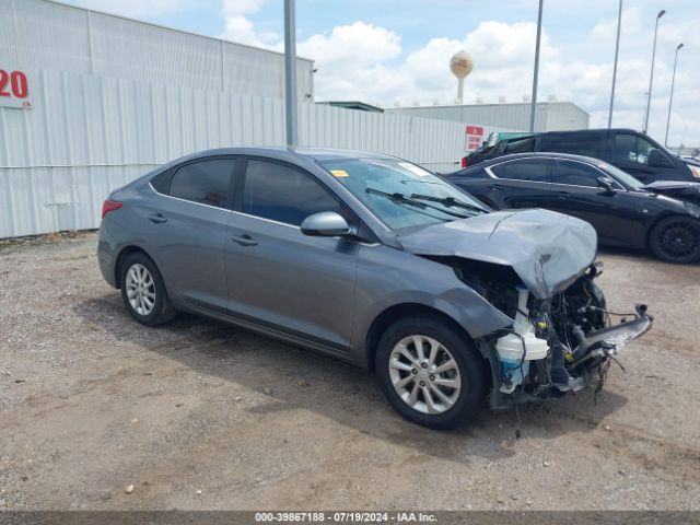 hyundai accent 2019 3kpc24a33ke057729