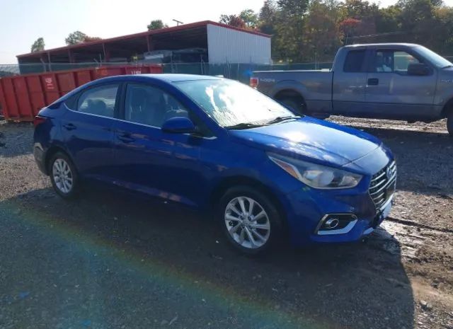 hyundai accent 2019 3kpc24a33ke066639