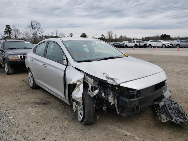 hyundai accent se 2019 3kpc24a33ke069234