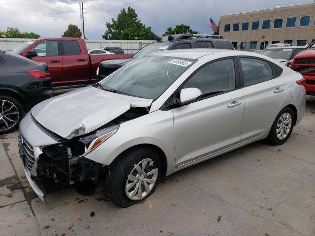 hyundai accent se 2019 3kpc24a33ke071811