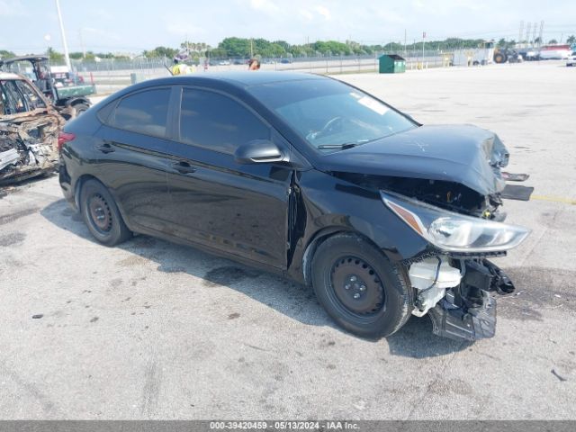 hyundai accent 2019 3kpc24a33ke076894