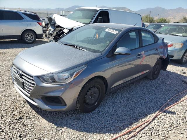 hyundai accent se 2019 3kpc24a33ke083909