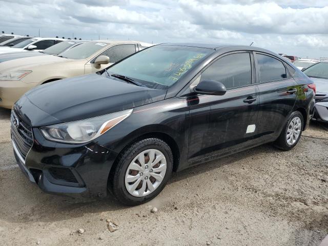 hyundai accent se 2018 3kpc24a34je011809