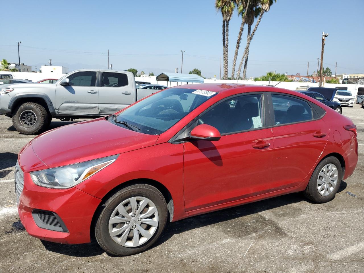 hyundai accent 2018 3kpc24a34je013589