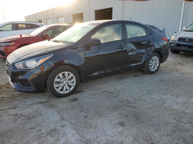 hyundai accent se 2018 3kpc24a34je034703