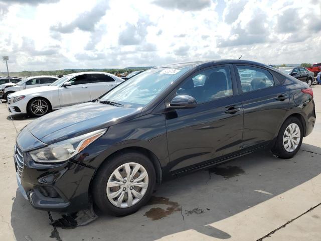 hyundai accent se 2019 3kpc24a34ke054970