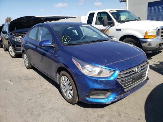 hyundai accent se 2019 3kpc24a34ke059571