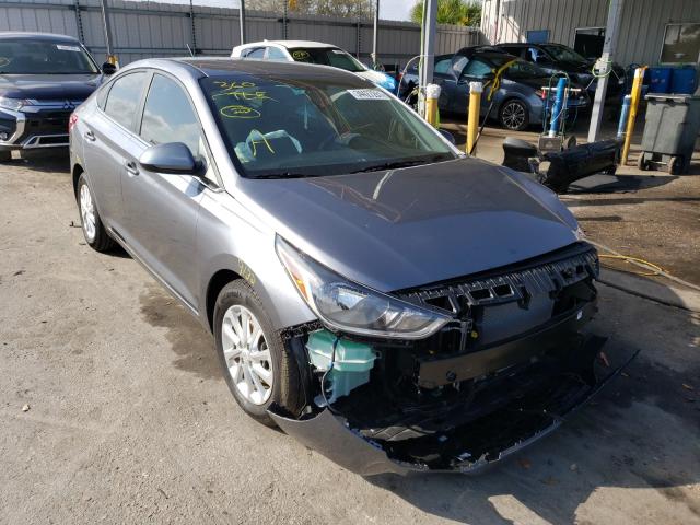 hyundai accent se 2019 3kpc24a34ke065984