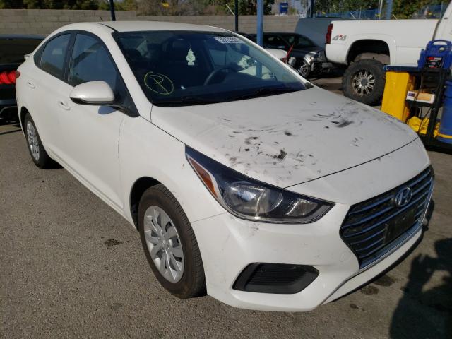 hyundai accent se 2019 3kpc24a34ke076760