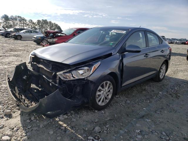 hyundai accent se 2019 3kpc24a34ke076869