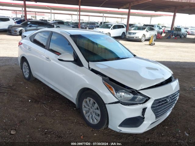 hyundai accent 2019 3kpc24a34ke077584