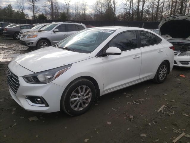 hyundai accent 2019 3kpc24a34ke088200