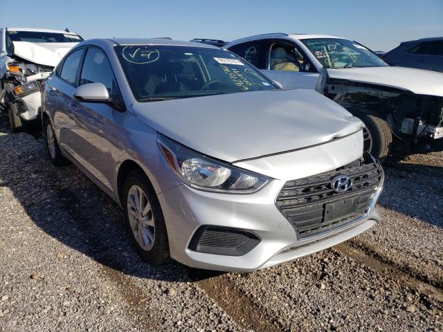 hyundai accent se 2018 3kpc24a35je010491