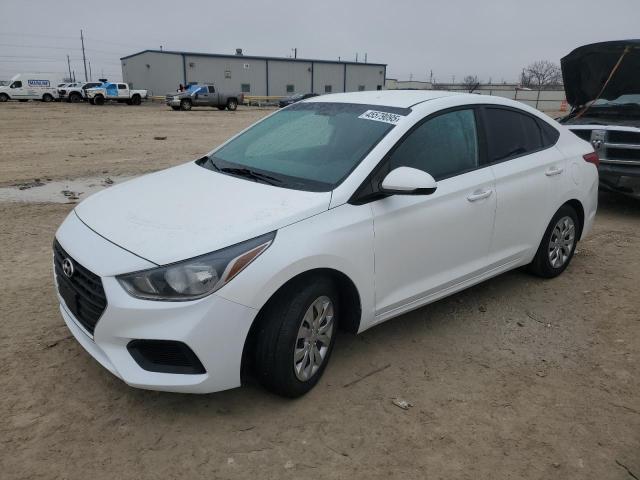 hyundai accent se 2018 3kpc24a35je017893