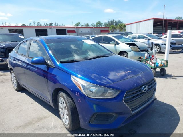 hyundai accent 2018 3kpc24a35je018056