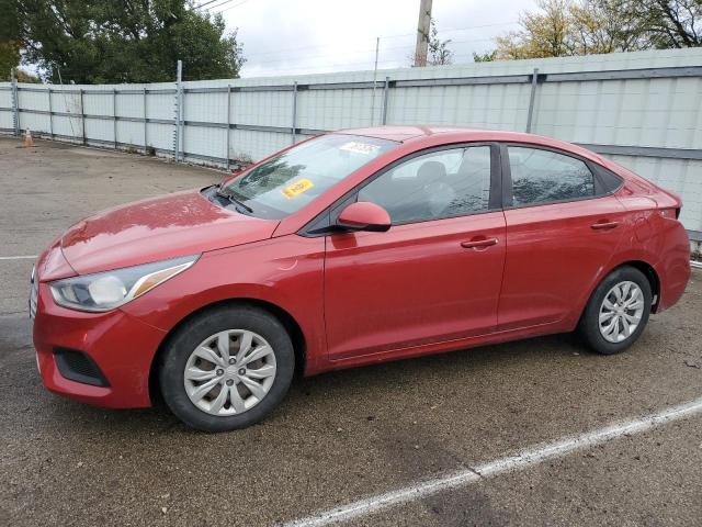 hyundai accent se 2018 3kpc24a35je018414