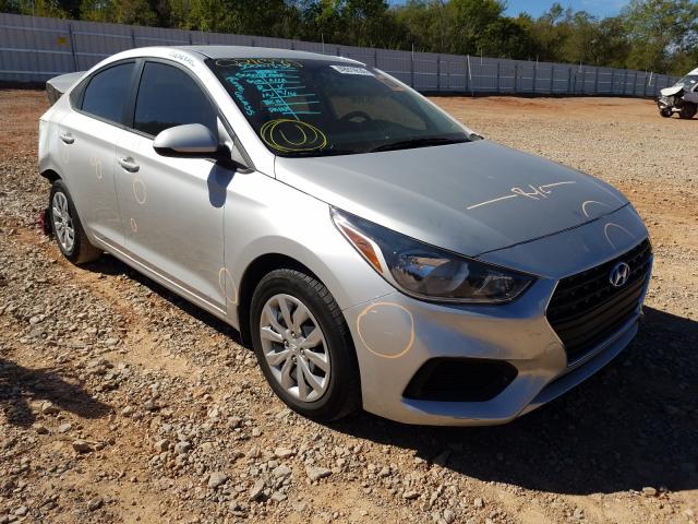 hyundai accent se 2018 3kpc24a35je021085