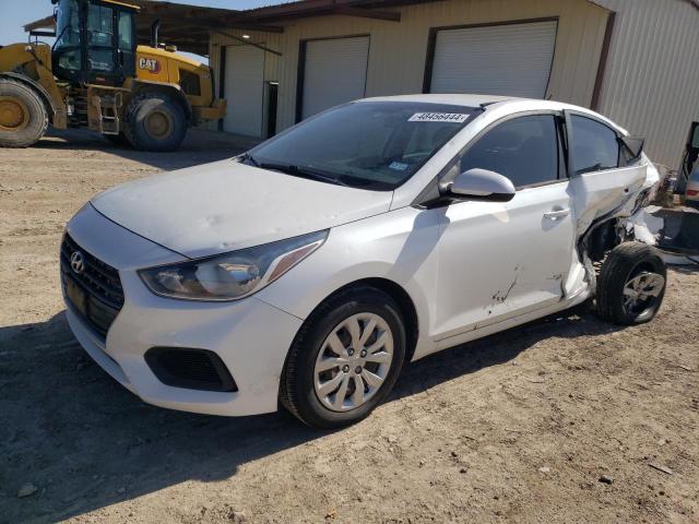 hyundai accent se 2018 3kpc24a35je023130