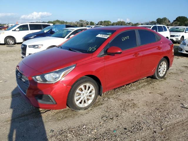 hyundai accent se 2018 3kpc24a35je027291