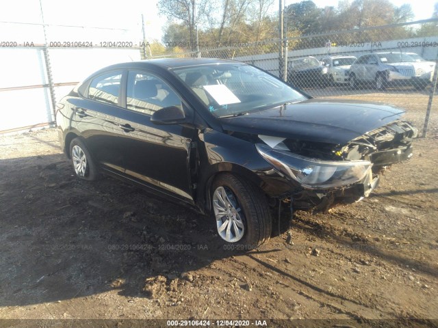 hyundai accent 2019 3kpc24a35ke043816