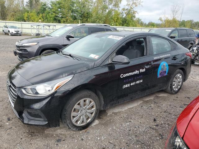 hyundai accent se 2019 3kpc24a35ke045985