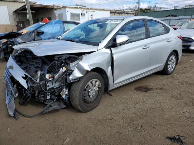 hyundai accent se 2019 3kpc24a35ke046232