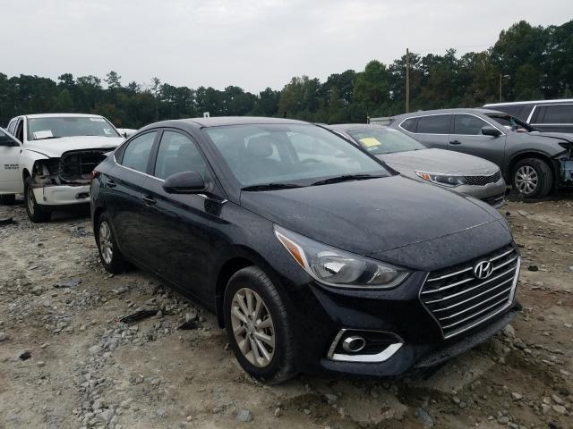 hyundai accent se 2019 3kpc24a35ke058591