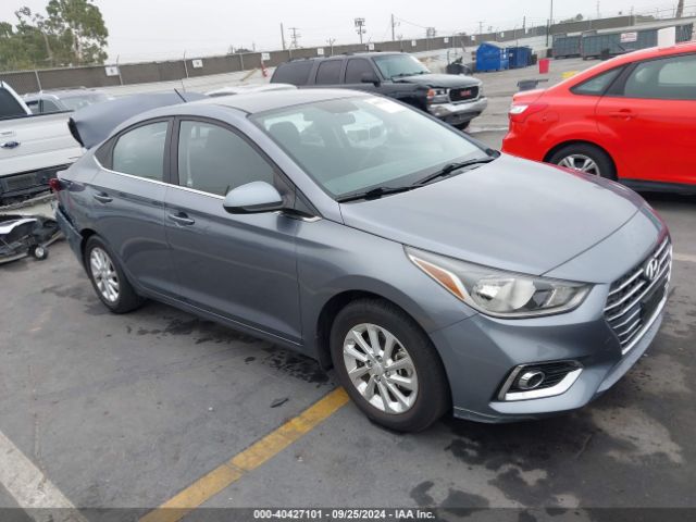 hyundai accent 2019 3kpc24a35ke061071