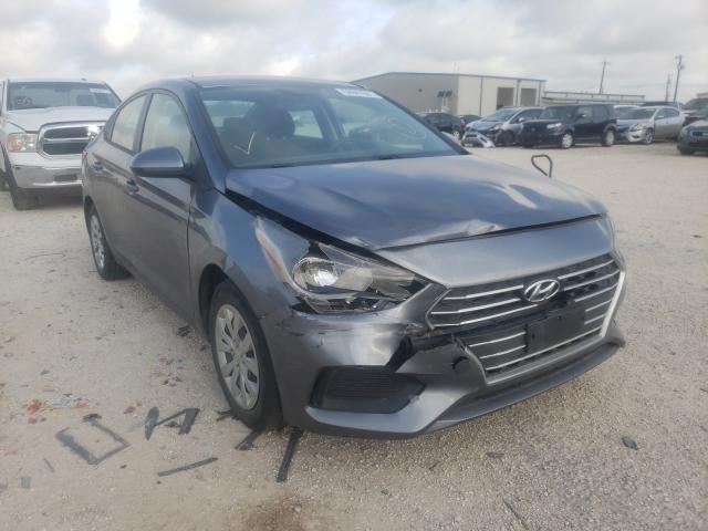 hyundai accent se 2019 3kpc24a35ke061894